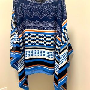 Colorful Kimono Like New